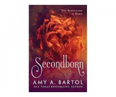 Secondborn (Secondborn Series Book 1)
