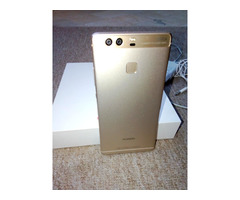 Huawei P9 Gold - 8