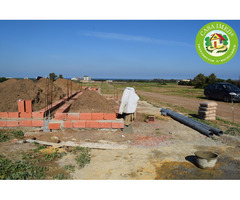 terrain 150 m² vue de mer - 3