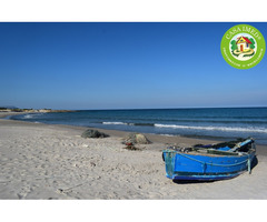 Terrain 150 m² à plage Kerkouen Kélibia En Promotion - 4