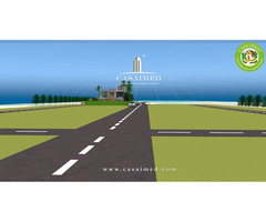 Terrain 150 m² à plage Kerkouen Kélibia En Promotion - 7