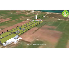 Terrain 150 m² à plage Kerkouen Kélibia En Promotion - 8