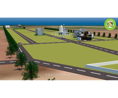 Terrain 150 m² à plage Kerkouen Kélibia En Promotion - 9