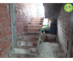 Maison inachevée 546 m² + 3 garages à dar Dar Allouch sur la rue principale - 5