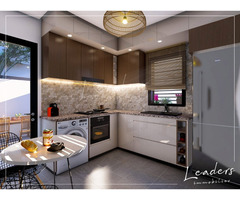 Des villas  modernes, luxueuses, sécurisées, respectueuses de l'environnement et bien équipées.. - 10