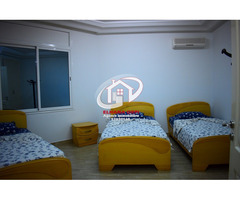 A vendre une villa RDC diar EL bahr - 8