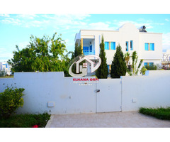 A vendre une villa RDC diar EL bahr - 13