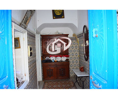 Maison arabe traditionnelle a borj erras - 2