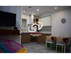 APPARTEMENT S+1 DE CHARME PROCHE DE LA PLAGE BAGHDEDI - 7