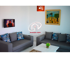 a louer appartement s+2 vue sur mer au cœur zone touristique - 6