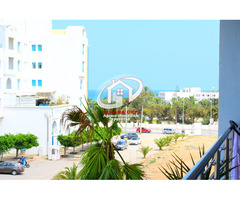 a louer appartement s+2 vue sur mer au cœur zone touristique - 7