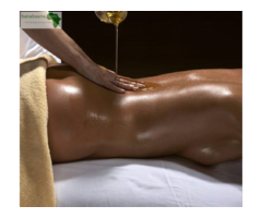 Massage sensuel pour femmes à domicile