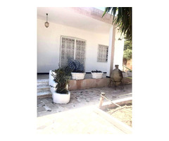 A louer belle villa très bien située à la cité Olympique - 2