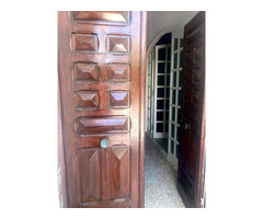 A louer belle villa très bien située à la cité Olympique - 5