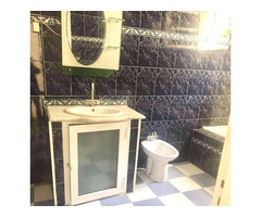 A louer belle villa très bien située à la cité Olympique - 12