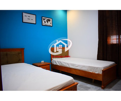 a louer un rdc s+2 neuf sur la nouvelle zone touristique baghdedi - 3