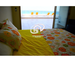 chateau front de mer pour location vacance mahdia - 12