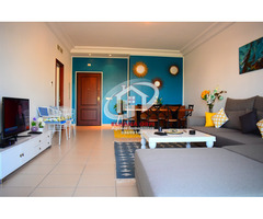 a louer pour vacance appartement luxueux vue sur mer - 4