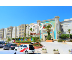 a louer pour vacance s+1 à PALM LAKE RESORT monastir - 11