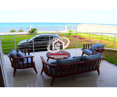 château merveilleux pied dans l’eau front de la mer - 3