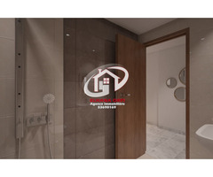 Douplex S+3 A Bas Prix Neuf Et Vue Sur Mer - 5