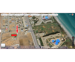 terrain à vendre en plein zone touristique Mahdia - 2