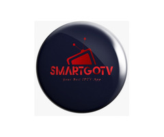 Abonnement smartgo IPTV 12 mois