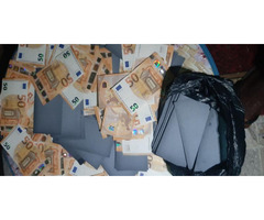 Technicien de billet vert noir - 6