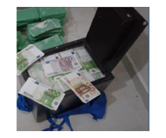 Meilleur technicien de nettoyage des billets verts noir - 2