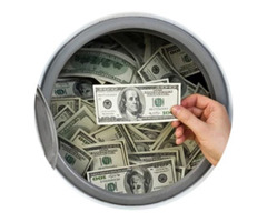 Meilleur technicien de nettoyage des billets verts noir - 4