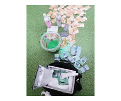 Laboratoire Modeste SSD de billet vert - noir - 3