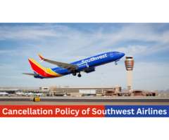 How to Cancel A Southwest Airlines Flight Ticket?