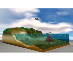 What Light Does Bathymetric Lidar Sensor Use And Why?