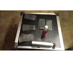 Nettoyage des billets verts| noirs| Tunisie - 4