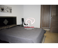 pour vacance appartement s+2 vue sur mer et pied dans l’eau à mahdia - 8