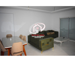 location de vacance app s+2 neuf en plein zone touristique à mahdia - 2