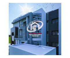 immeuble R+2 inachevé à vendre - 3