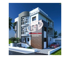 immeuble R+2 inachevé à vendre - 6