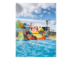 a louer pour vacance s+1 à PALM LAKE RESORT monastir - 11