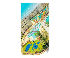 a louer pour vacance s+1 à PALM LAKE RESORT monastir - 13