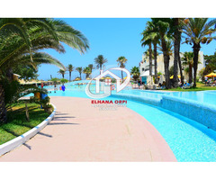 A LOUER POUR VACANCE APPART ‘hôtel MAHDIA BEACH - 3