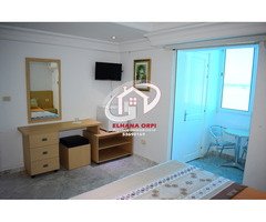 APPARTEMENT SUITE VUE MER PLAGE BAGHDEDI - 4