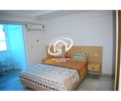 APPARTEMENT SUITE VUE MER PLAGE BAGHDEDI - 6