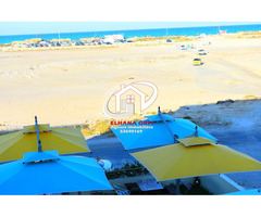 APPARTEMENT SUITE VUE MER PLAGE BAGHDEDI - 7