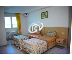 APPARTEMENT SUITE VUE MER PLAGE BAGHDEDI - 13