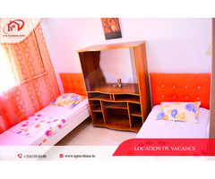 Appartement a louer S+2 Haut Standing Rz Dyar El MahdiaHO18790 - 3