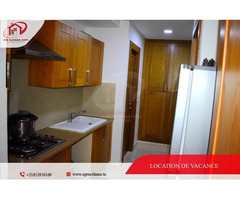 Appartement a louer S+2 Haut Standing Rz Dyar El MahdiaHO18790 - 5