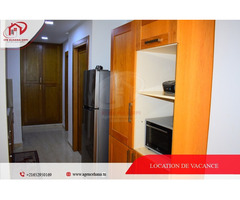 Appartement a louer S+2 Haut Standing Rz Dyar El MahdiaHO18790 - 7