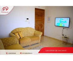 Appartement a louer S+2 Haut Standing Rz Dyar El MahdiaHO18790 - 11