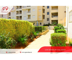 Appartement a louer S+2 Haut Standing Rz Dyar El MahdiaHO18790 - 13